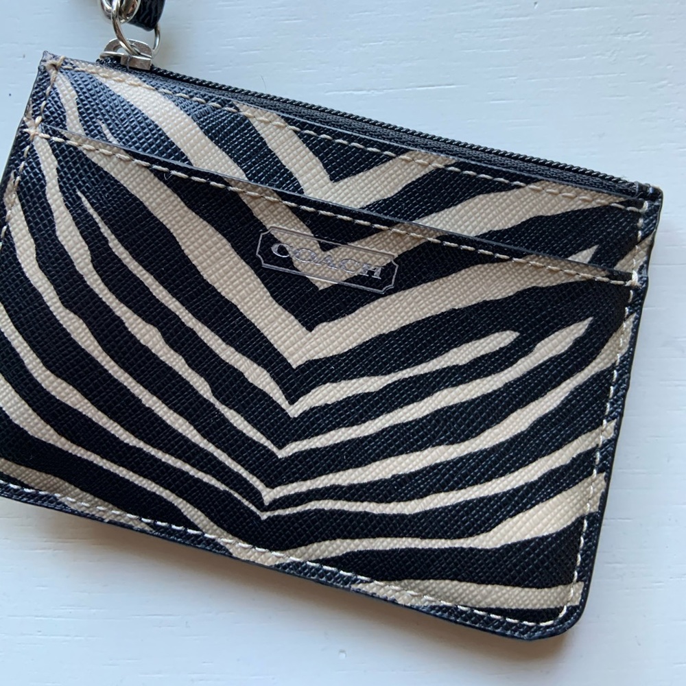 Coach Wallet/Wristlet